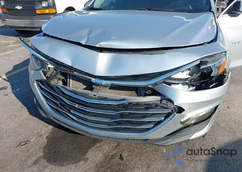 2021 Chevrolet Malibu Fwd Lt из США, поврежденный, VIN 1G1ZD5ST5MF008445